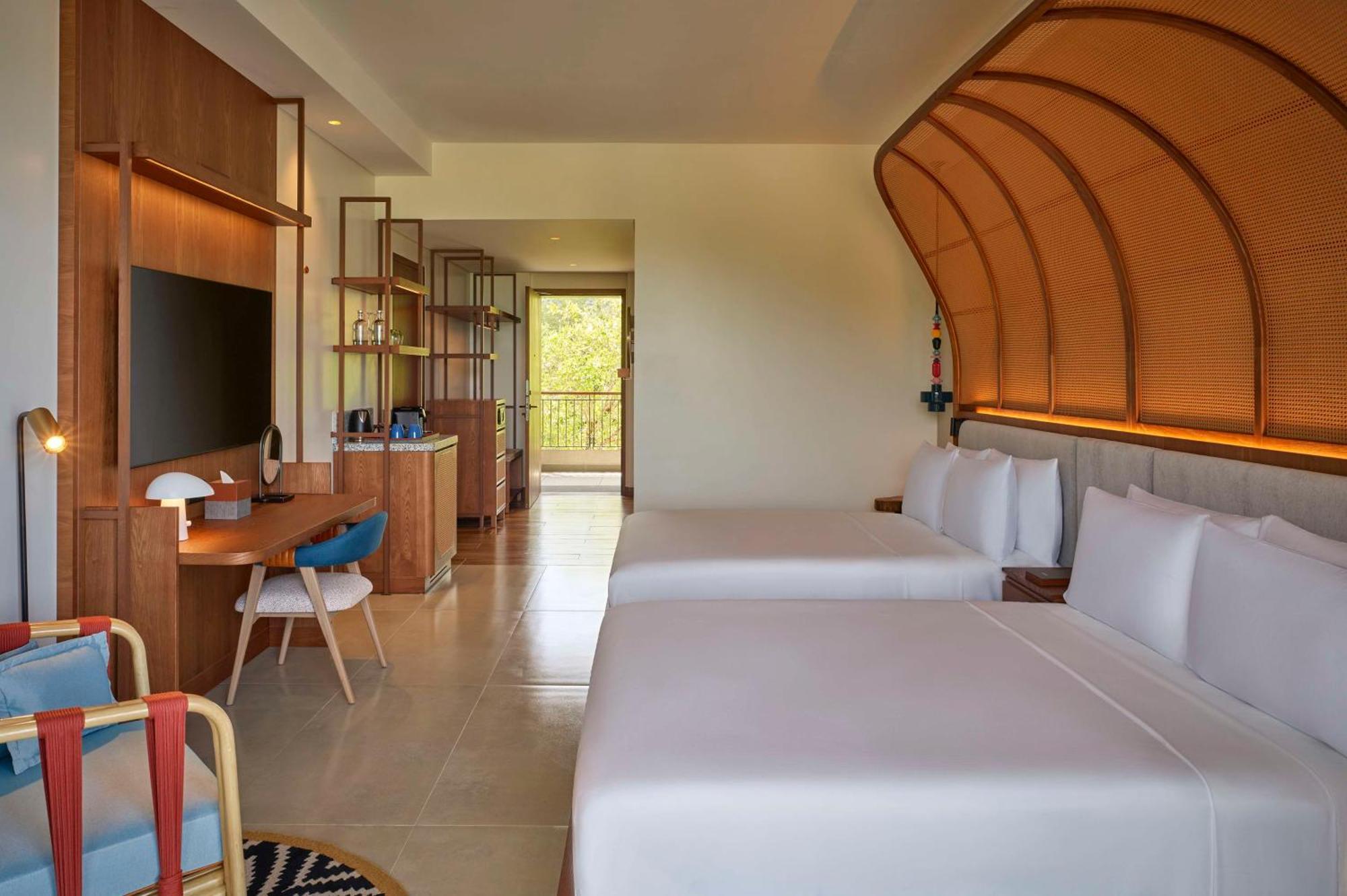 Canopy By Hilton Seychelles Resort Anse a La Mouche Dış mekan fotoğraf