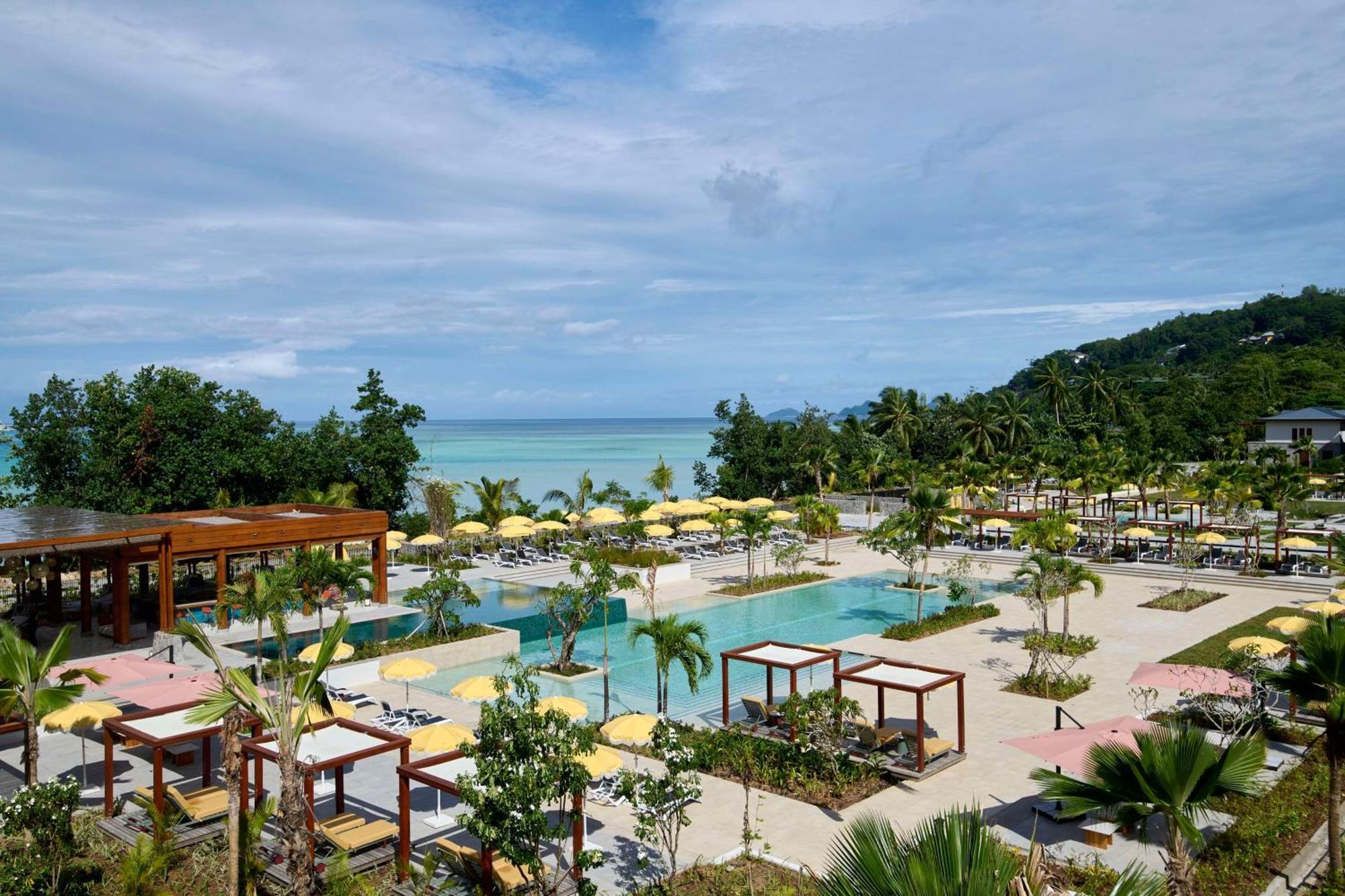 Canopy By Hilton Seychelles Resort Anse a La Mouche Dış mekan fotoğraf