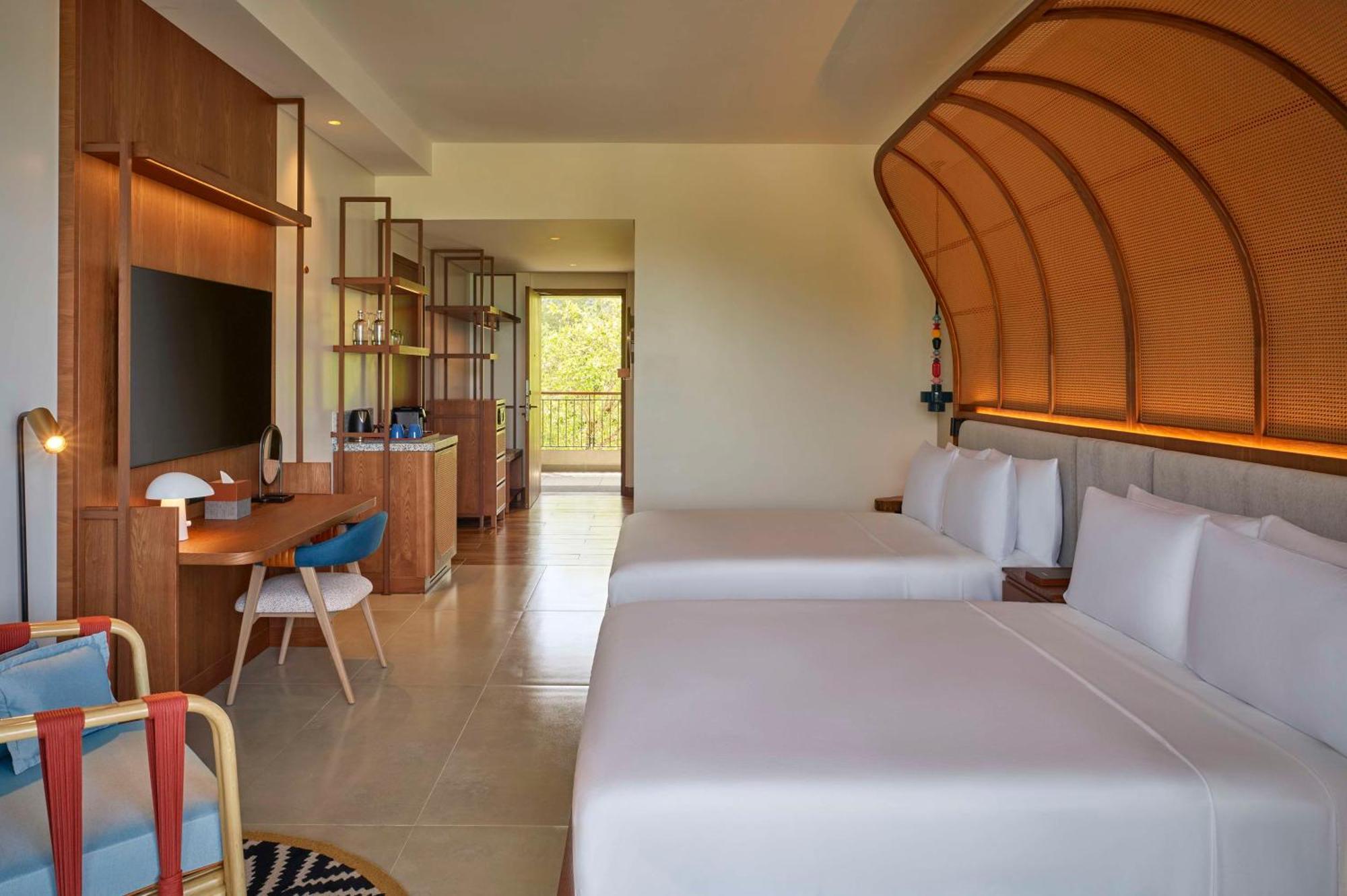 Canopy By Hilton Seychelles Resort Anse a La Mouche Dış mekan fotoğraf