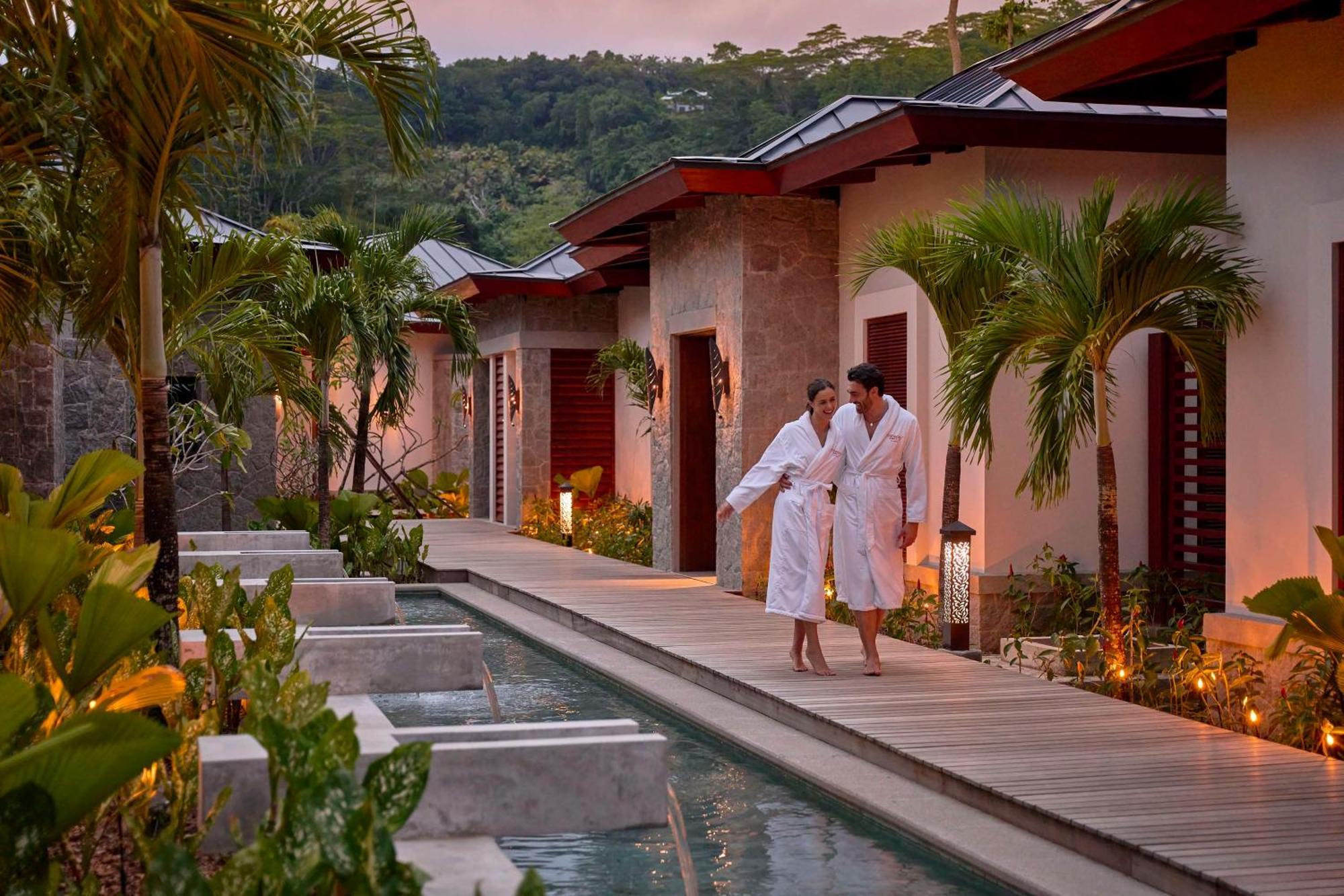 Canopy By Hilton Seychelles Resort Anse a La Mouche Dış mekan fotoğraf