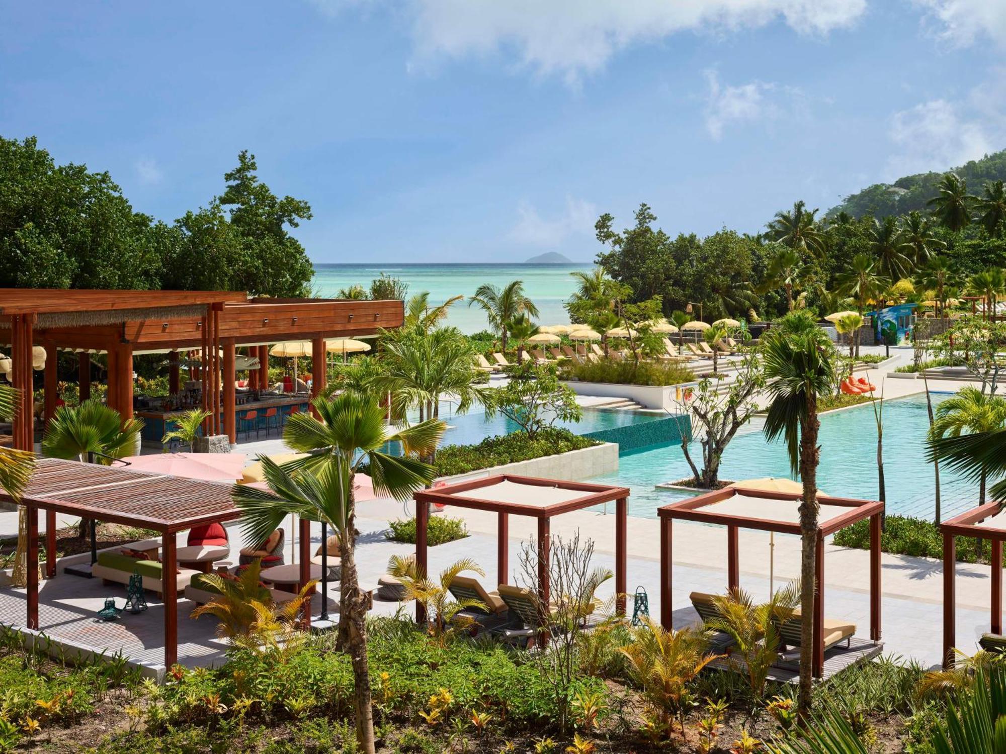 Canopy By Hilton Seychelles Resort Anse a La Mouche Dış mekan fotoğraf