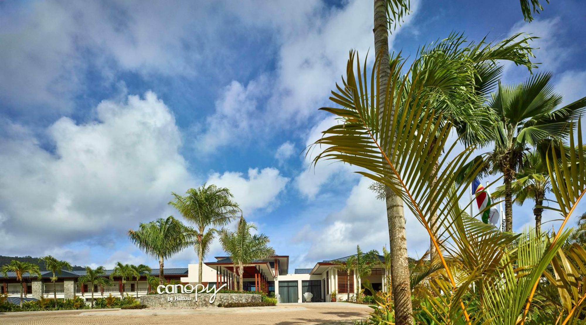 Canopy By Hilton Seychelles Resort Anse a La Mouche Dış mekan fotoğraf