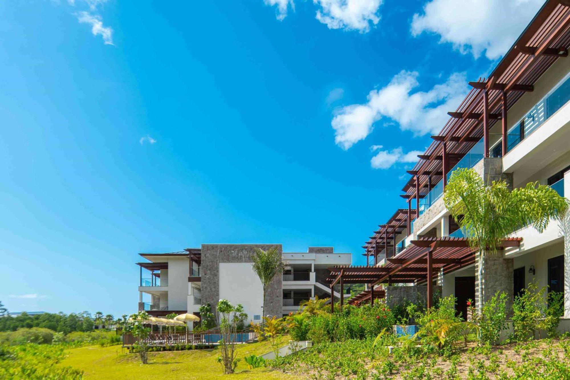 Canopy By Hilton Seychelles Resort Anse a La Mouche Dış mekan fotoğraf