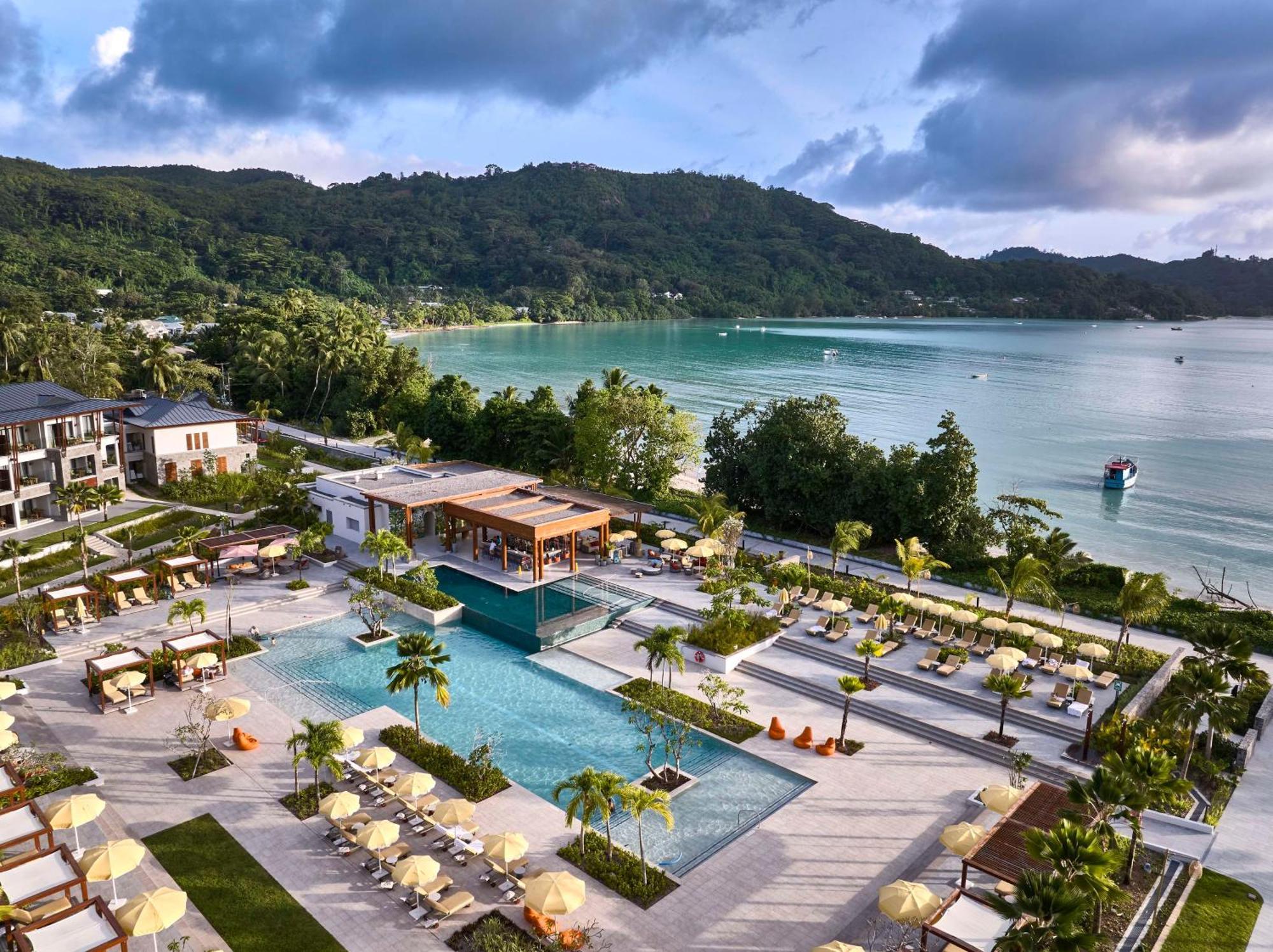 Canopy By Hilton Seychelles Resort Anse a La Mouche Dış mekan fotoğraf