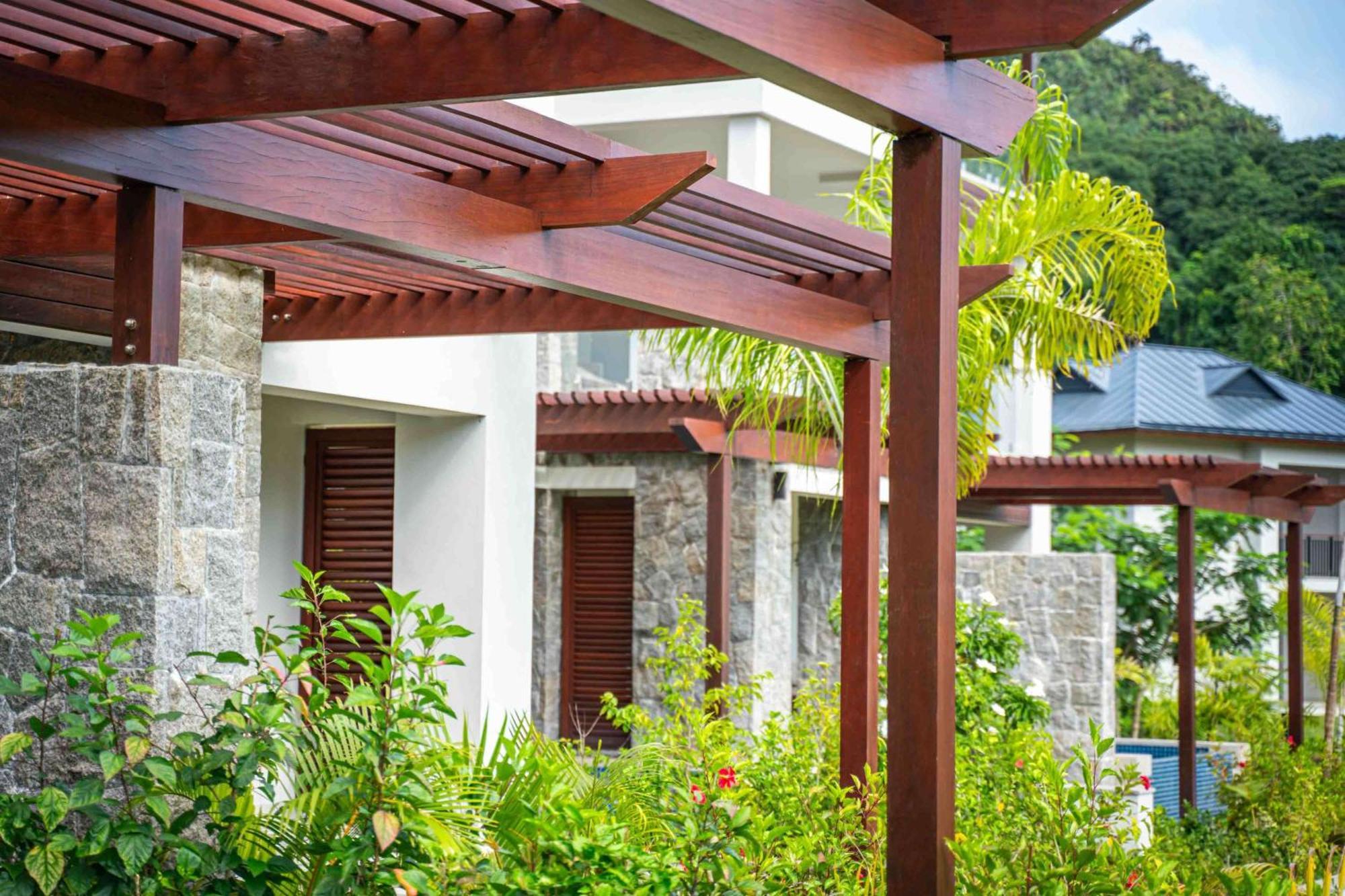 Canopy By Hilton Seychelles Resort Anse a La Mouche Dış mekan fotoğraf