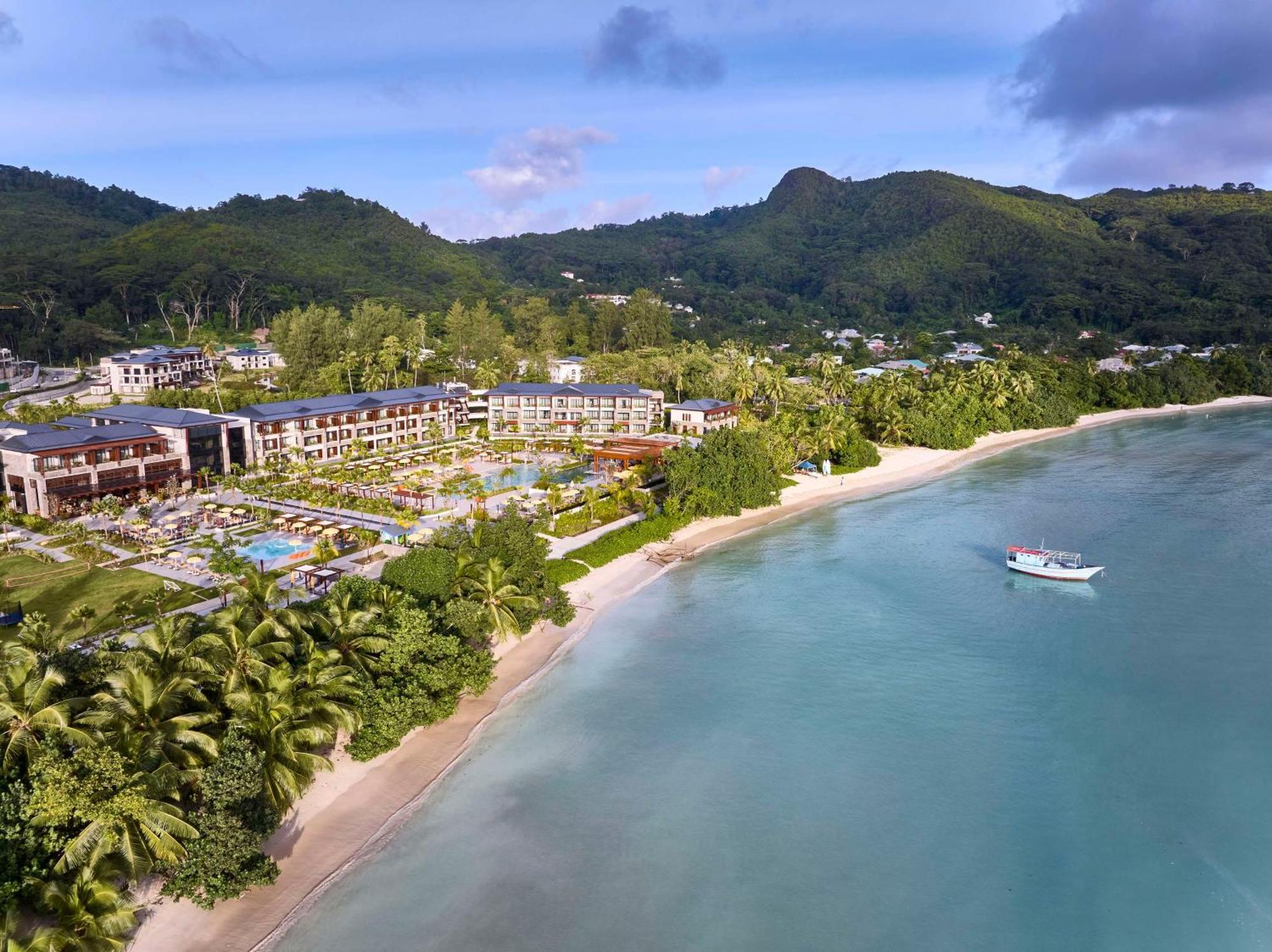 Canopy By Hilton Seychelles Resort Anse a La Mouche Dış mekan fotoğraf
