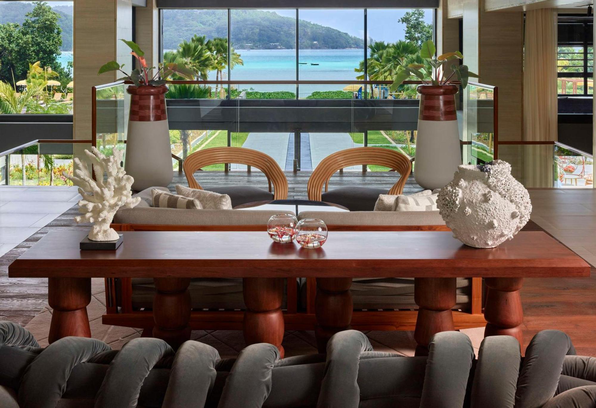 Canopy By Hilton Seychelles Resort Anse a La Mouche Dış mekan fotoğraf