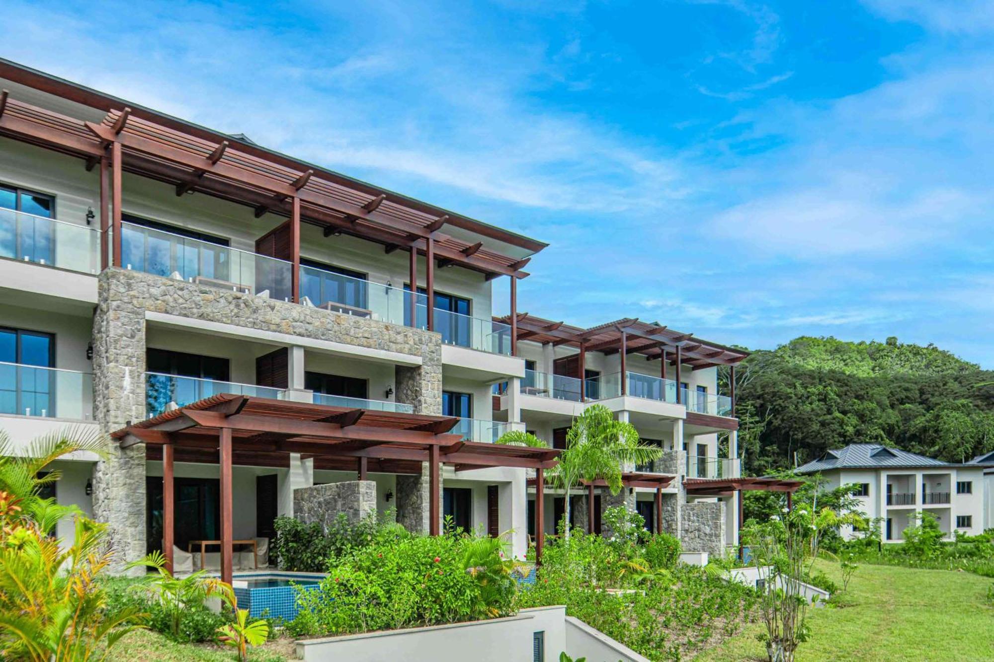 Canopy By Hilton Seychelles Resort Anse a La Mouche Dış mekan fotoğraf