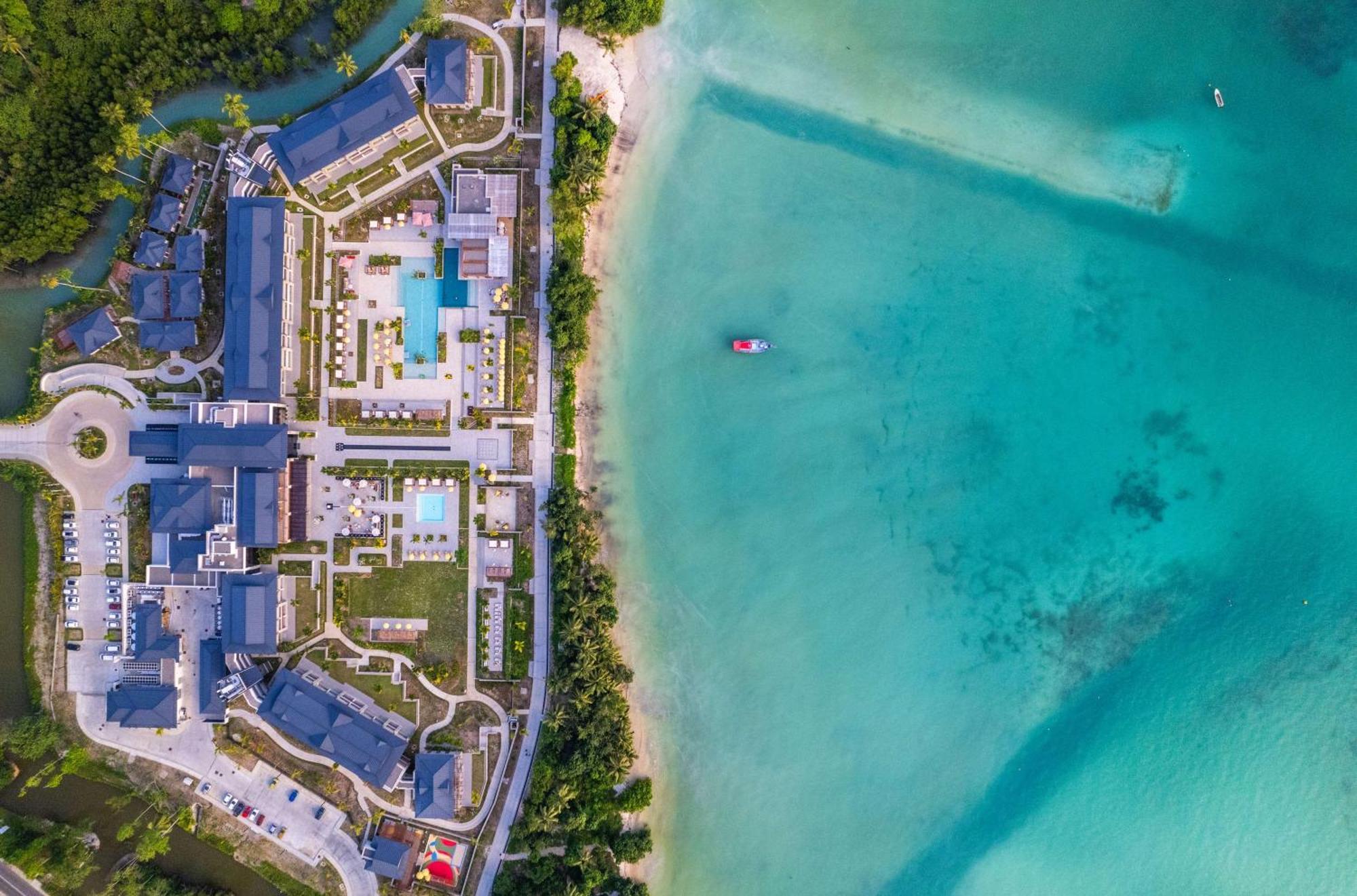Canopy By Hilton Seychelles Resort Anse a La Mouche Dış mekan fotoğraf