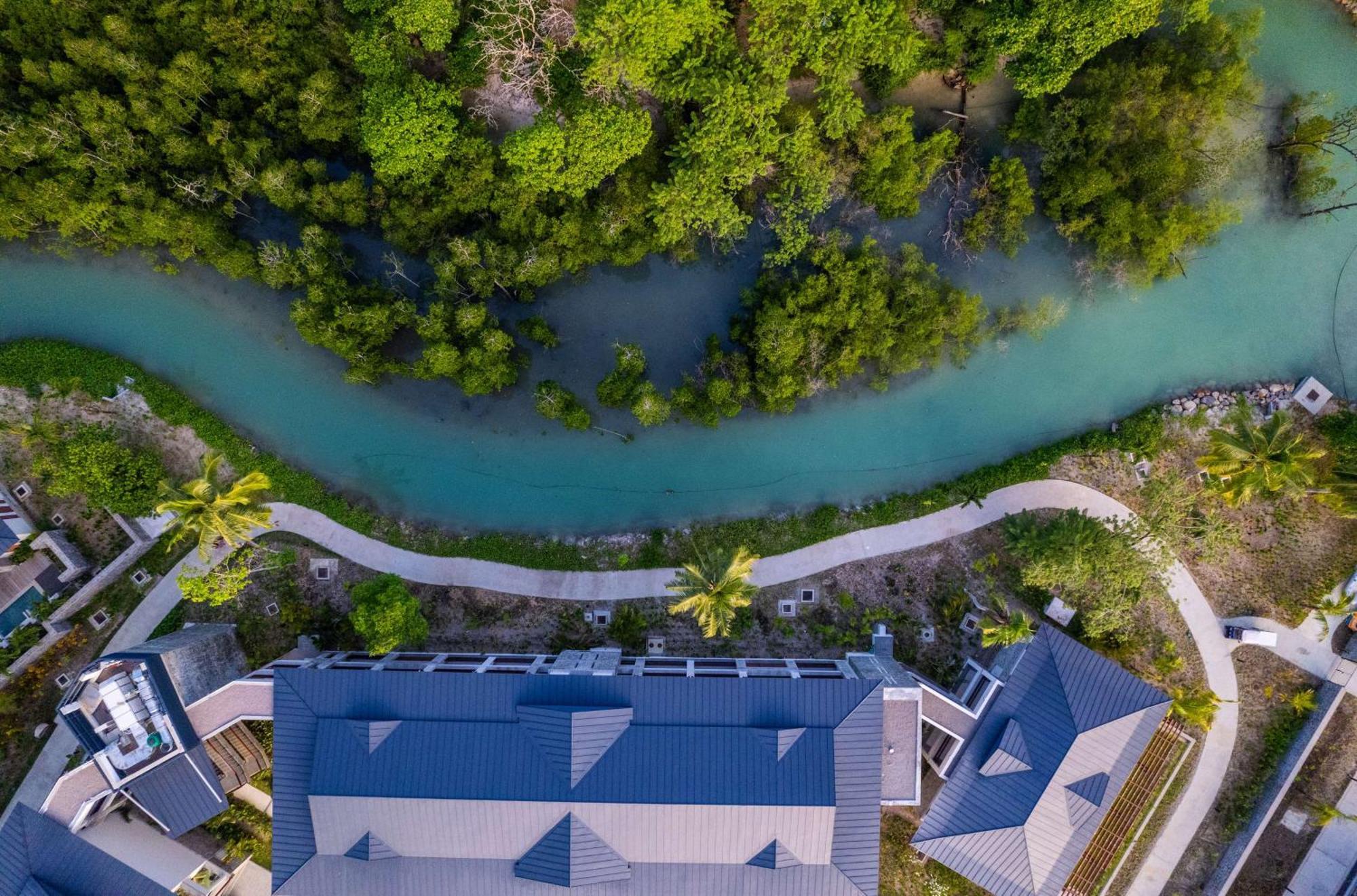 Canopy By Hilton Seychelles Resort Anse a La Mouche Dış mekan fotoğraf