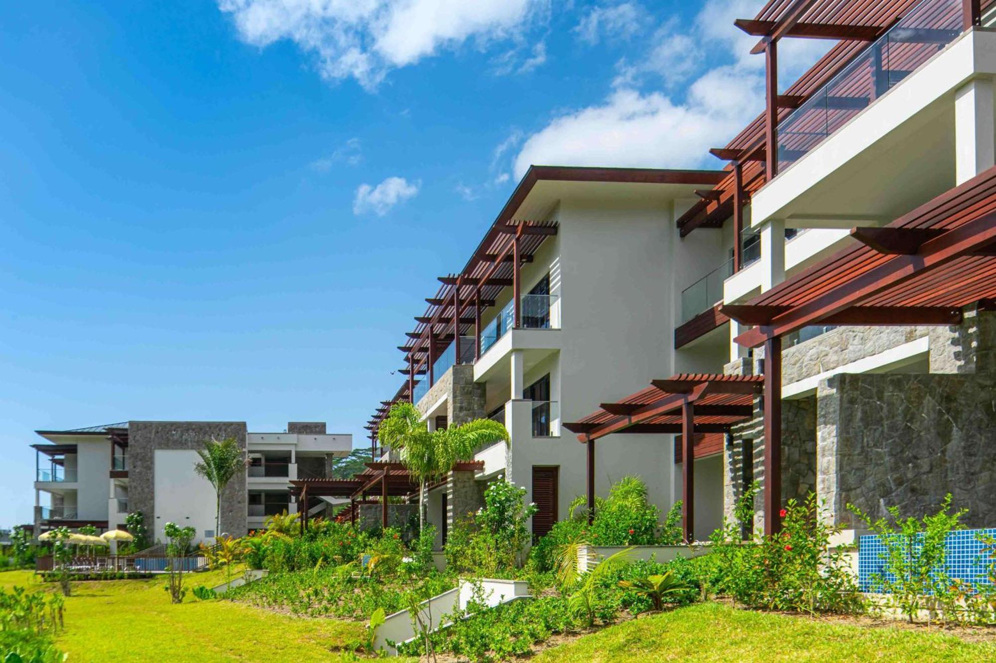 Canopy By Hilton Seychelles Resort Anse a La Mouche Dış mekan fotoğraf