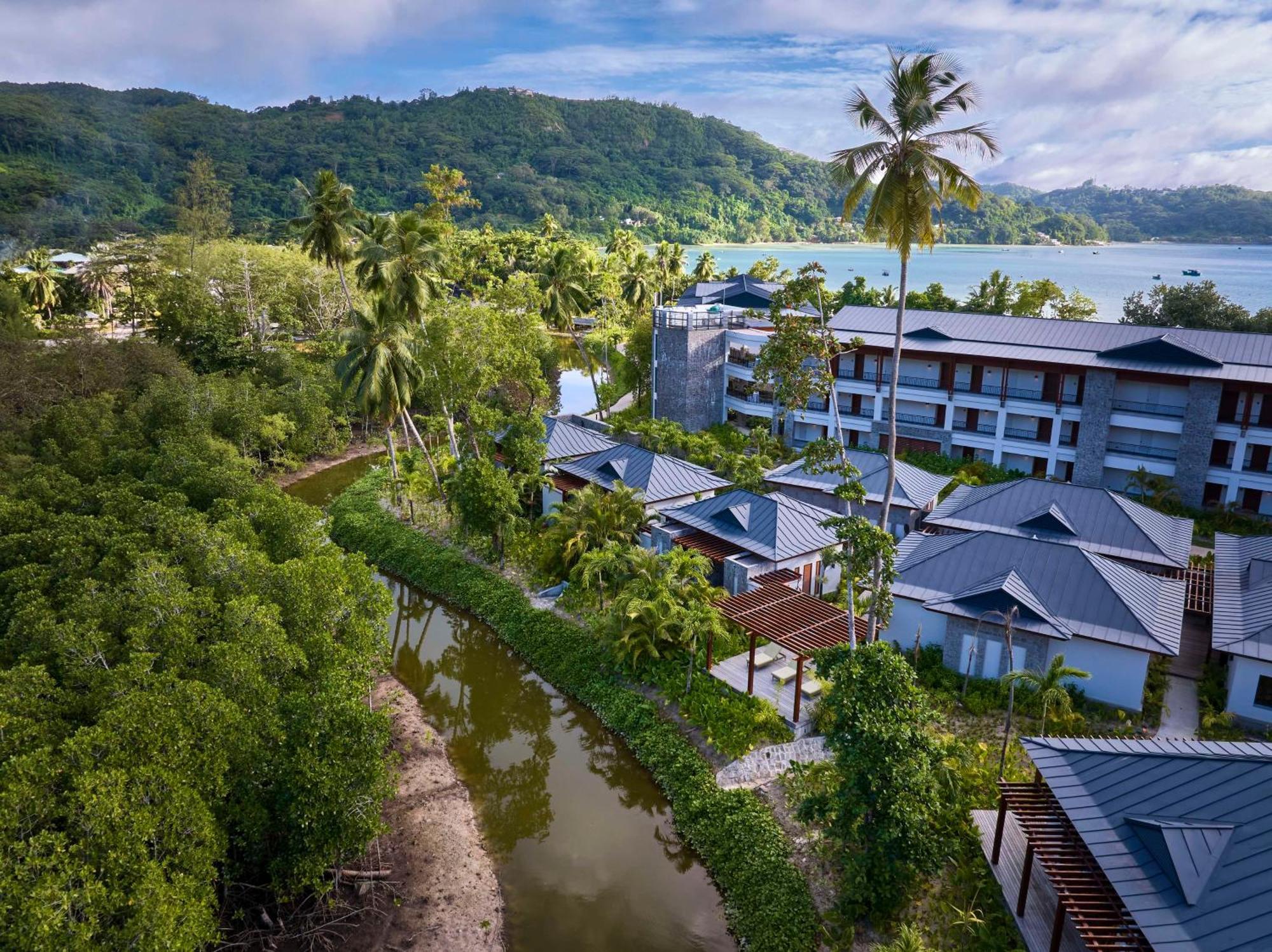 Canopy By Hilton Seychelles Resort Anse a La Mouche Dış mekan fotoğraf