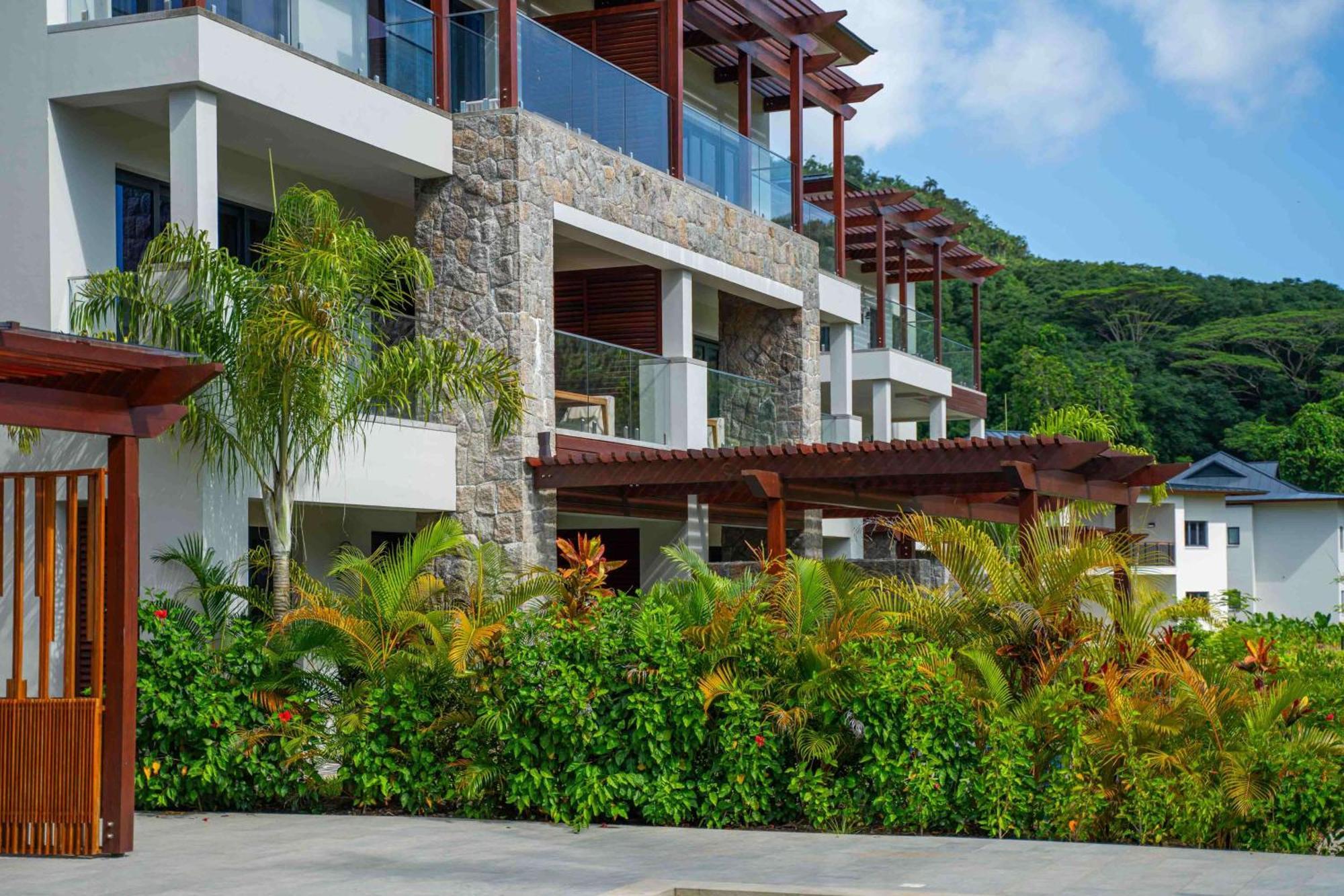 Canopy By Hilton Seychelles Resort Anse a La Mouche Dış mekan fotoğraf