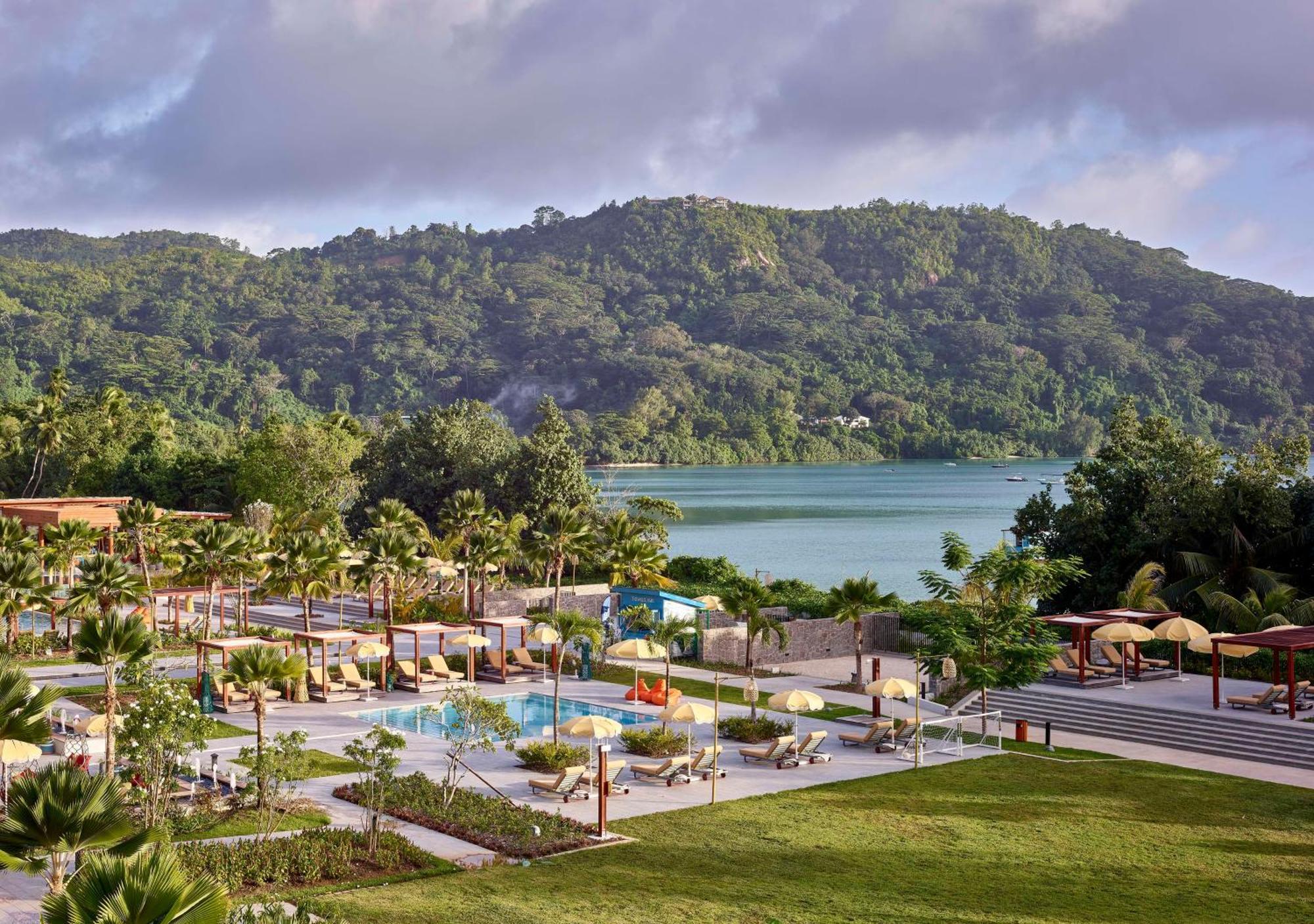 Canopy By Hilton Seychelles Resort Anse a La Mouche Dış mekan fotoğraf