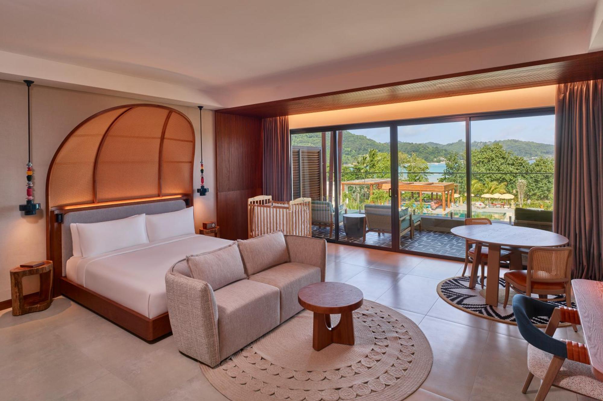 Canopy By Hilton Seychelles Resort Anse a La Mouche Dış mekan fotoğraf