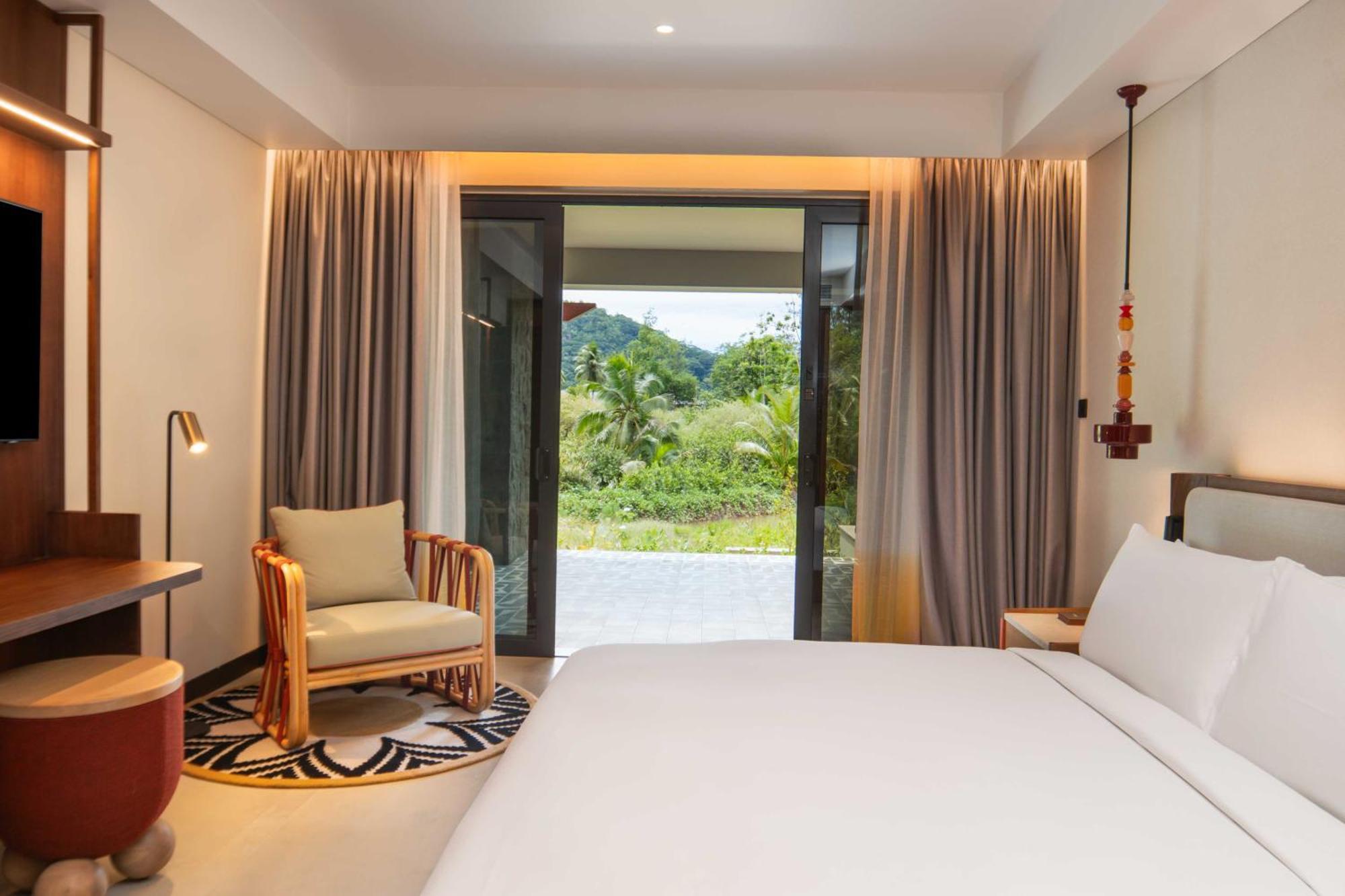 Canopy By Hilton Seychelles Resort Anse a La Mouche Dış mekan fotoğraf